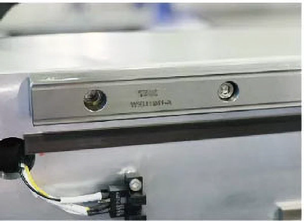Keundo  4'x8' ; 4 Ricoh Gen6 print heads